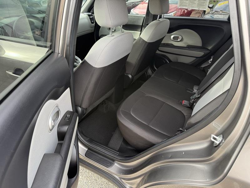 Kia Soul Base 2016
