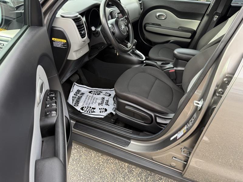 Kia Soul Base 2016