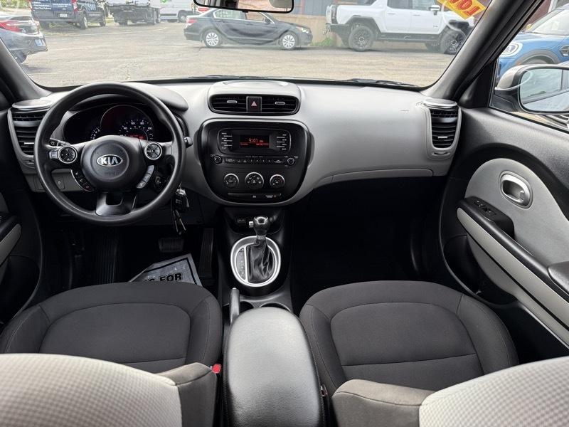 Kia Soul Base 2016