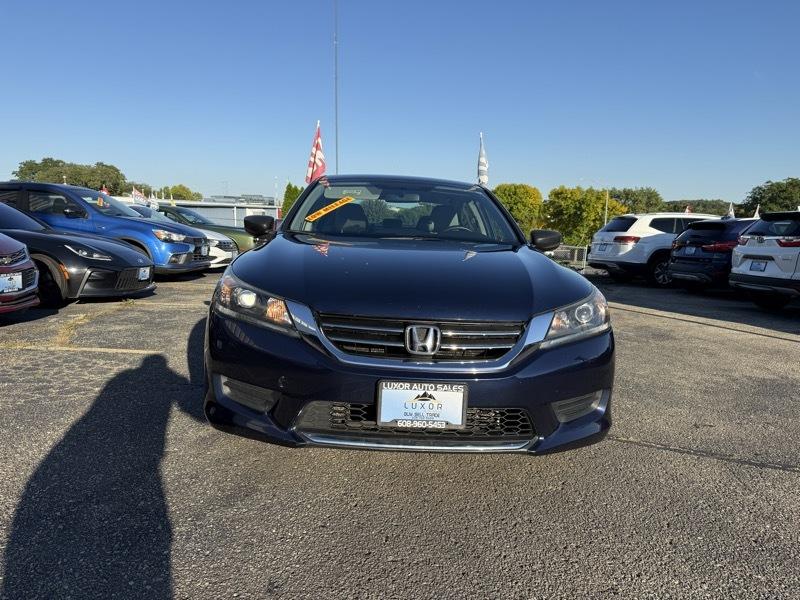 Honda Accord LX 2015