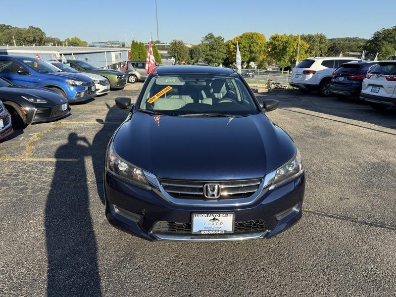 Honda Accord LX 2015