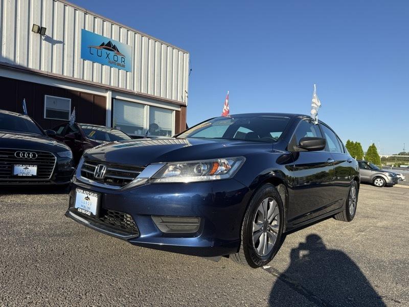 Honda Accord LX 2015