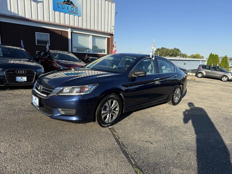 Honda Accord LX 2015