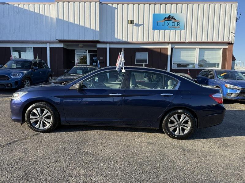 Honda Accord LX 2015