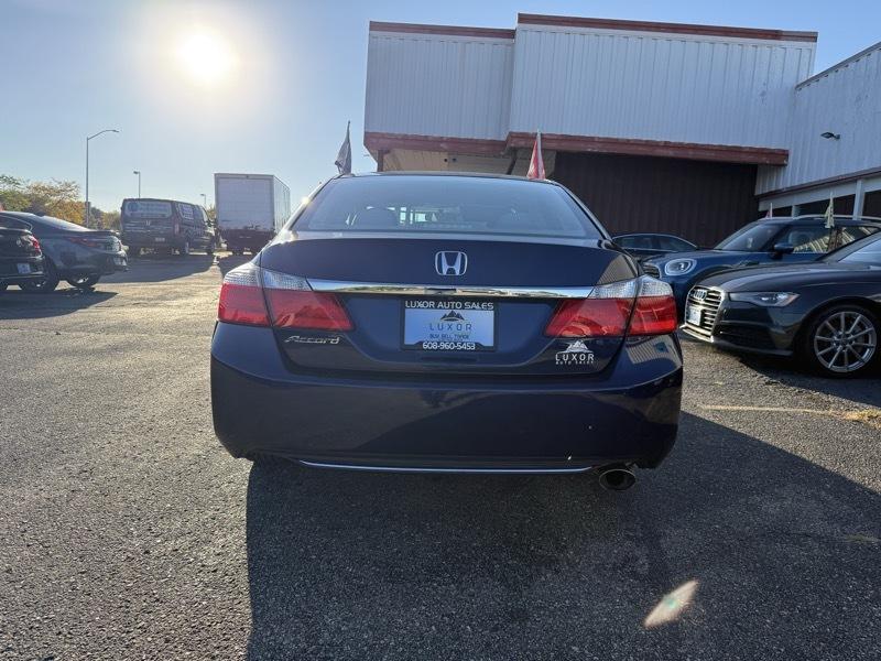 Honda Accord LX 2015