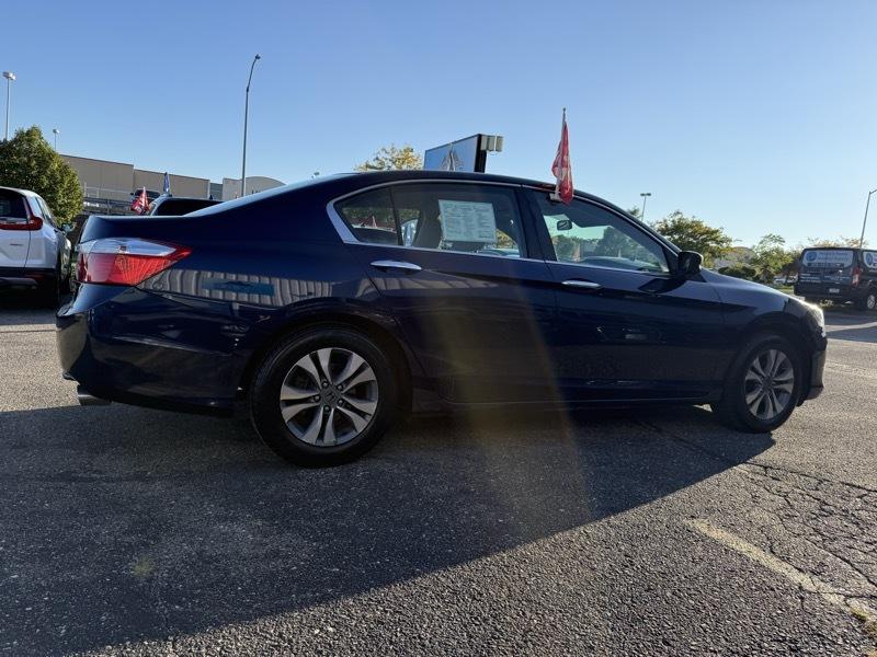 Honda Accord LX 2015