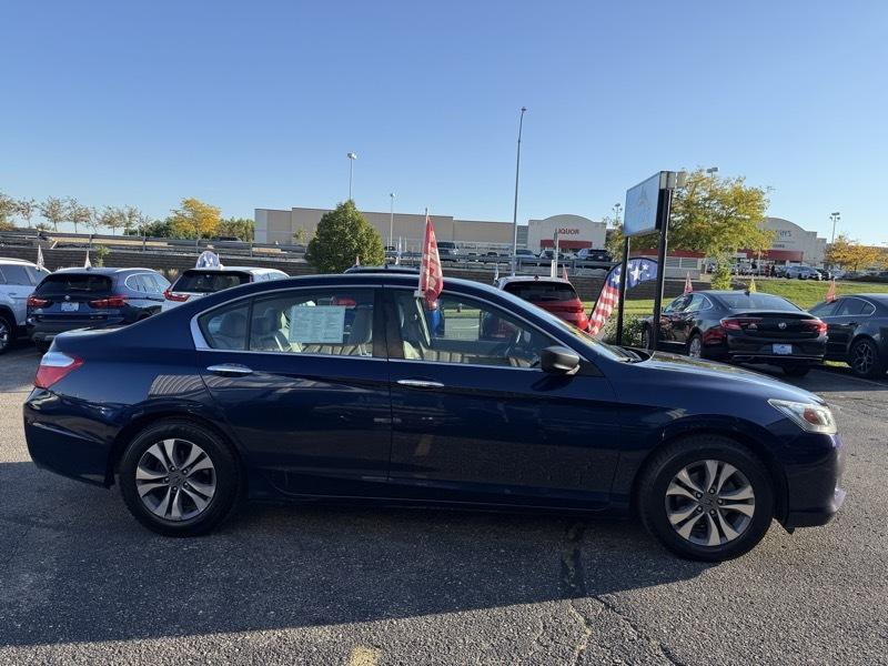 Honda Accord LX 2015