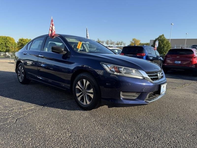 Honda Accord LX 2015