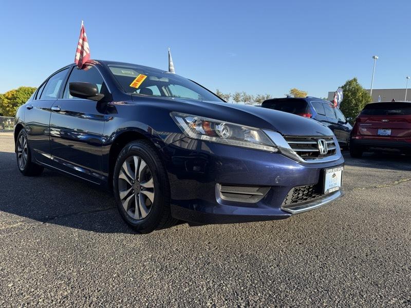 Honda Accord LX 2015