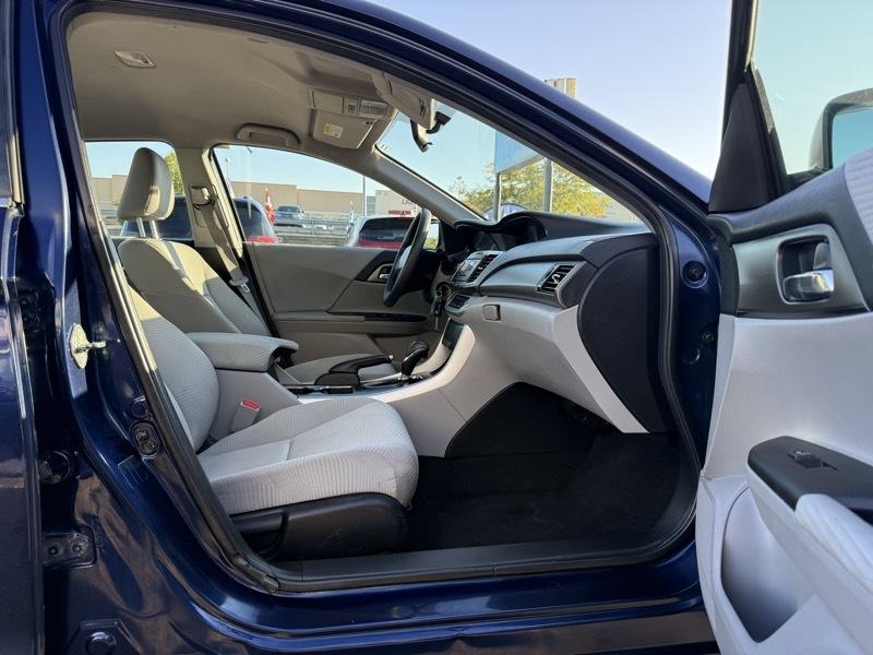 Honda Accord LX 2015