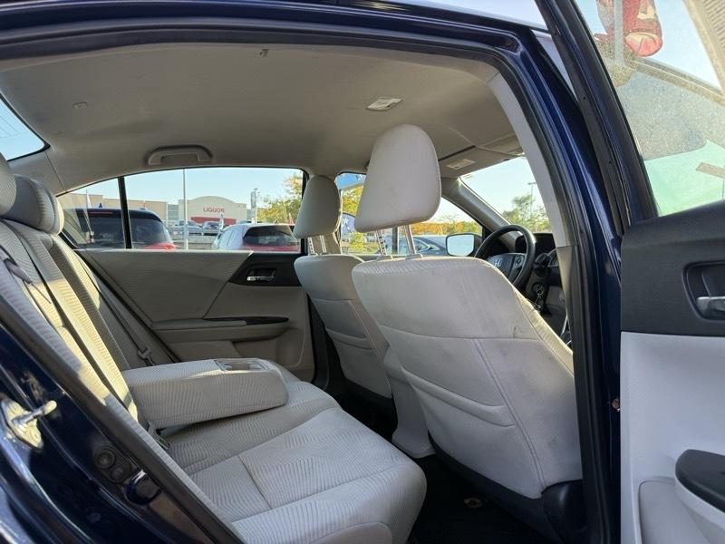 Honda Accord LX 2015