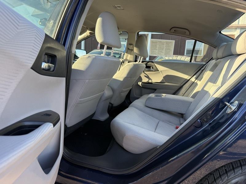 Honda Accord LX 2015