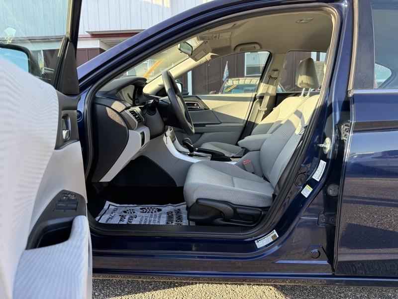 Honda Accord LX 2015