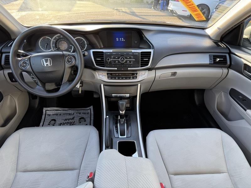 Honda Accord LX 2015