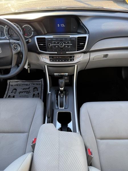Honda Accord LX 2015