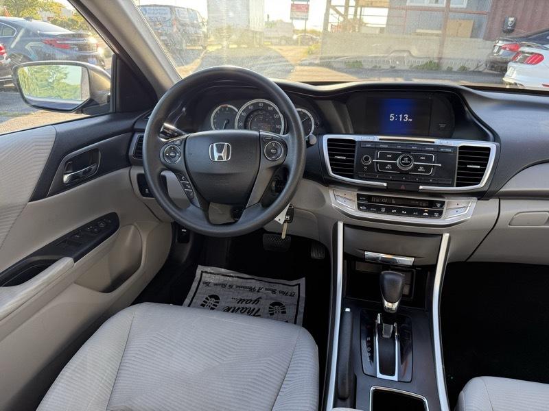 Honda Accord LX 2015