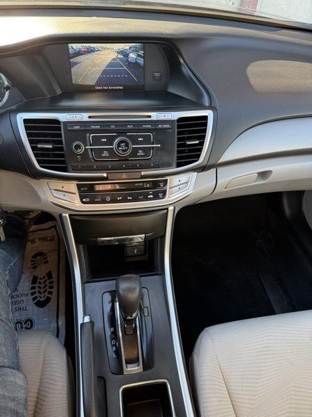 Honda Accord LX 2015