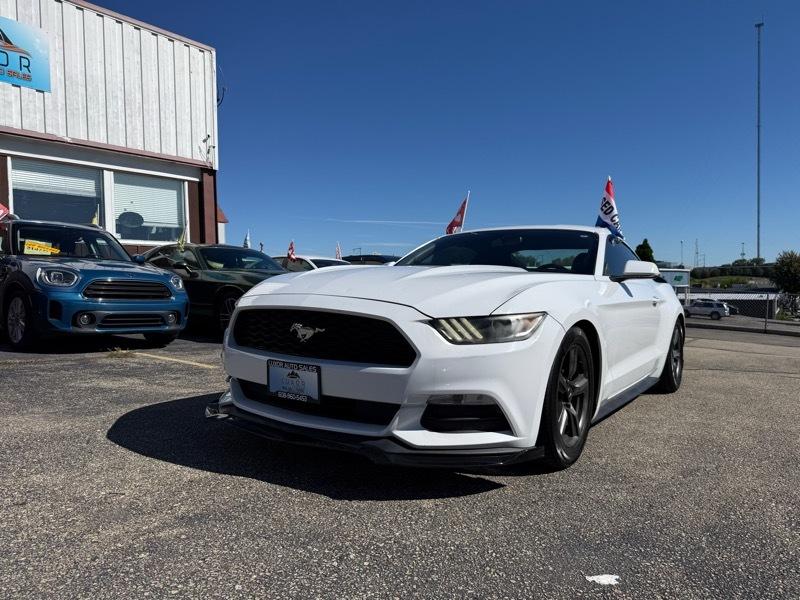 Ford Mustang  2017