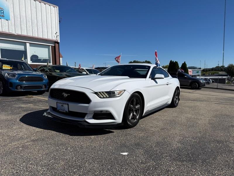 Ford Mustang  2017