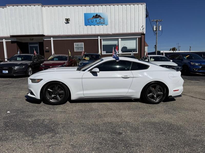 Ford Mustang  2017
