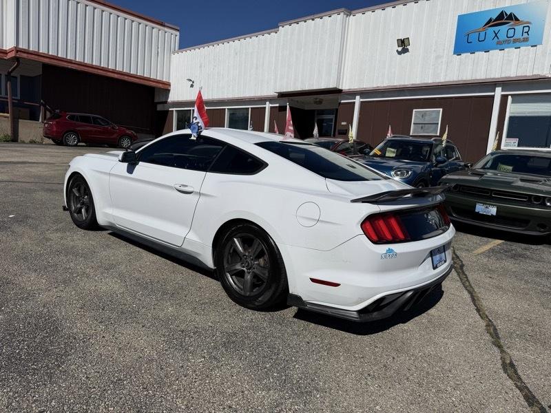 Ford Mustang  2017
