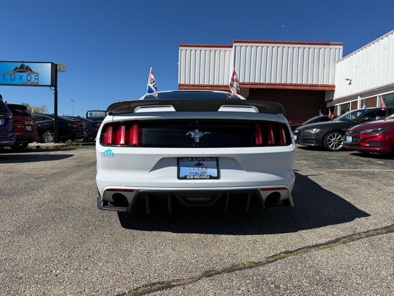 Ford Mustang  2017