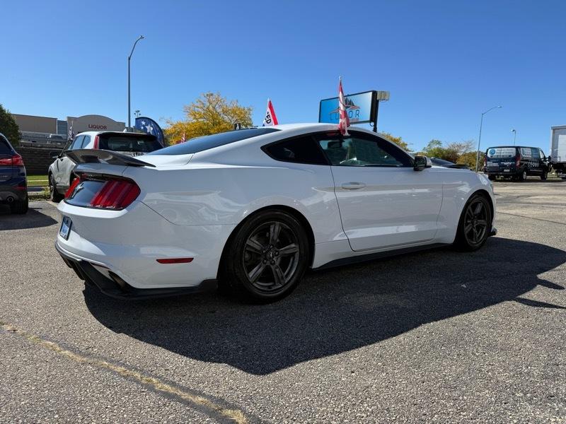 Ford Mustang  2017