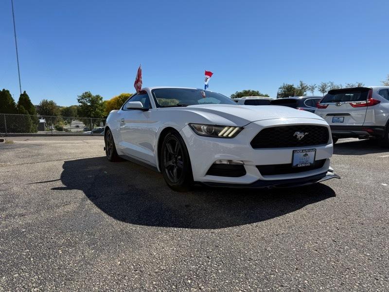 Ford Mustang  2017