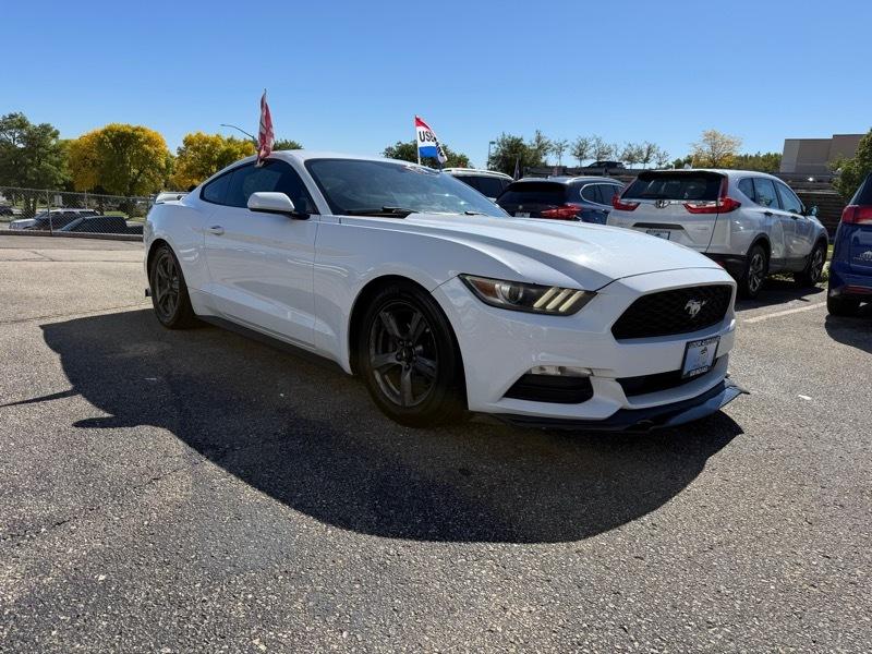 Ford Mustang  2017