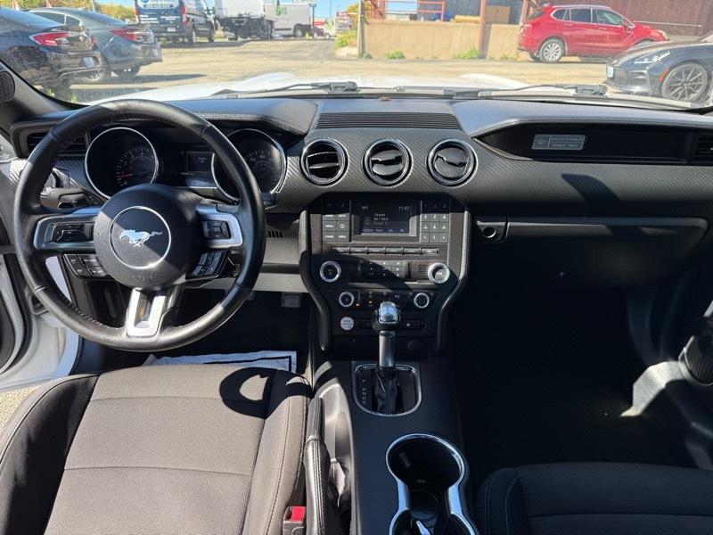 Ford Mustang  2017