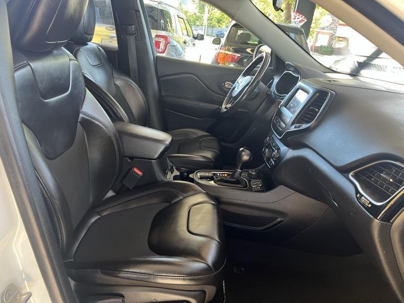 Jeep Cherokee Latitude Plus 4WD 2020