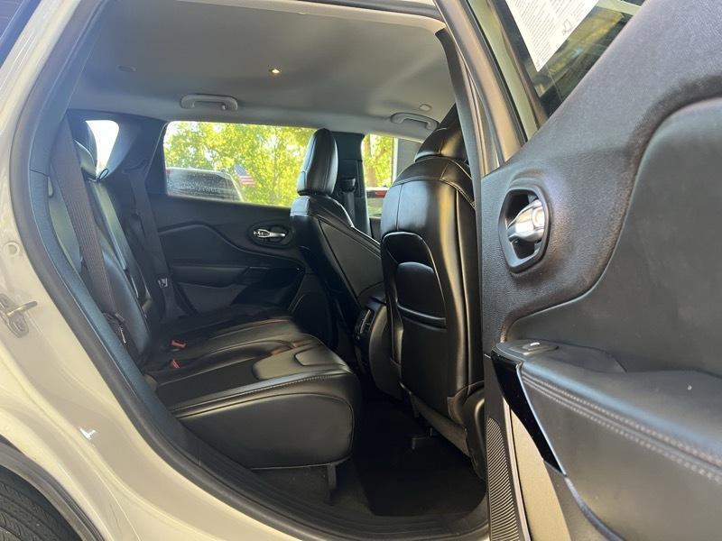 Jeep Cherokee Latitude Plus 4WD 2020