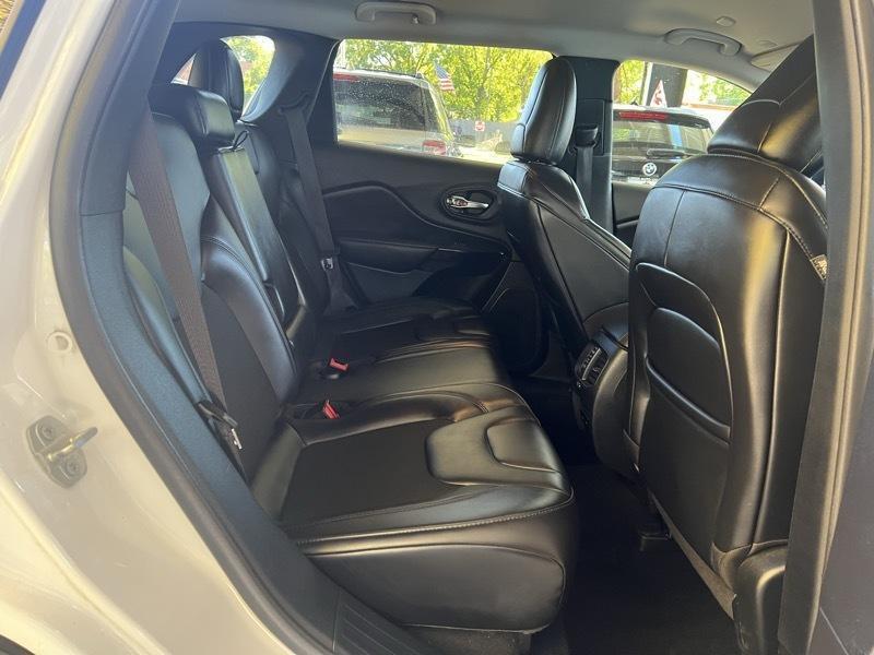 Jeep Cherokee Latitude Plus 4WD 2020