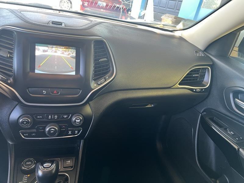 Jeep Cherokee Latitude Plus 4WD 2020
