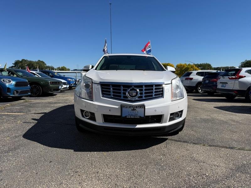 Cadillac SRX Performance Collection 2013