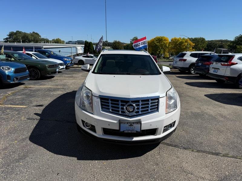 Cadillac SRX Performance Collection 2013