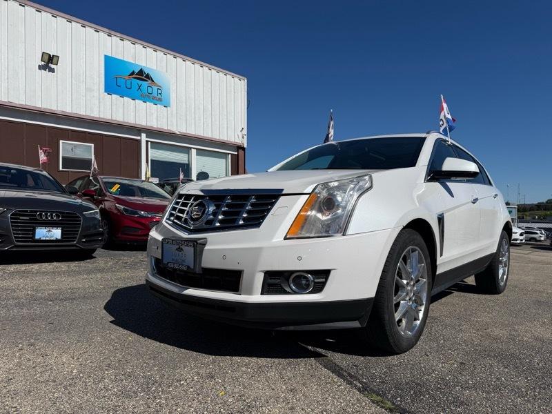 Cadillac SRX Performance Collection 2013