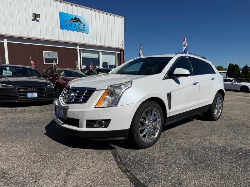 Cadillac SRX Performance Collection 2013