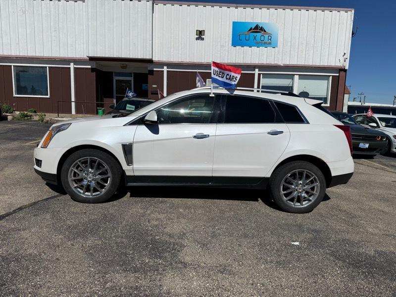 Cadillac SRX Performance Collection 2013