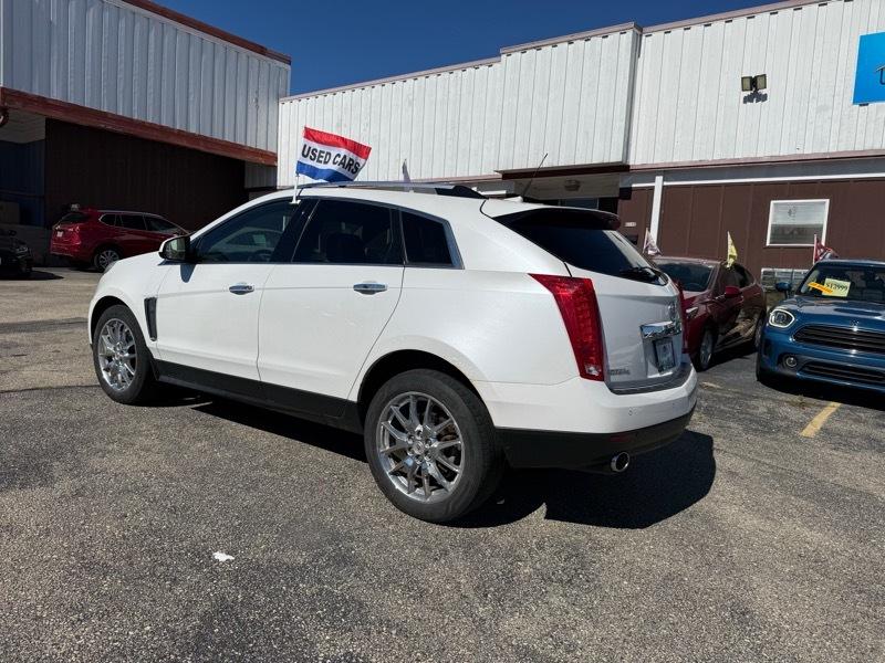 Cadillac SRX Performance Collection 2013