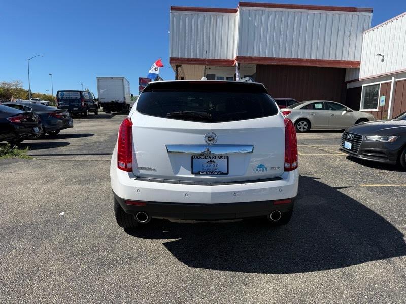 Cadillac SRX Performance Collection 2013