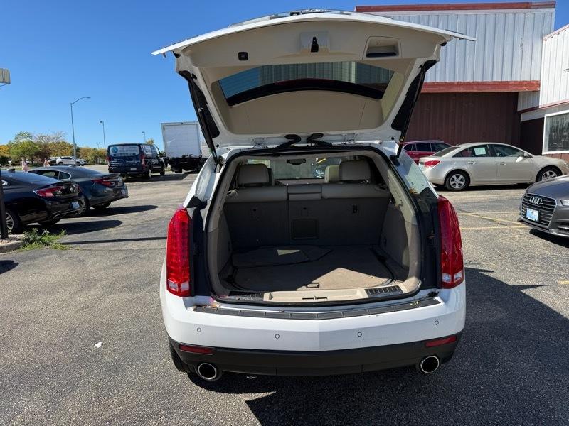 Cadillac SRX Performance Collection 2013
