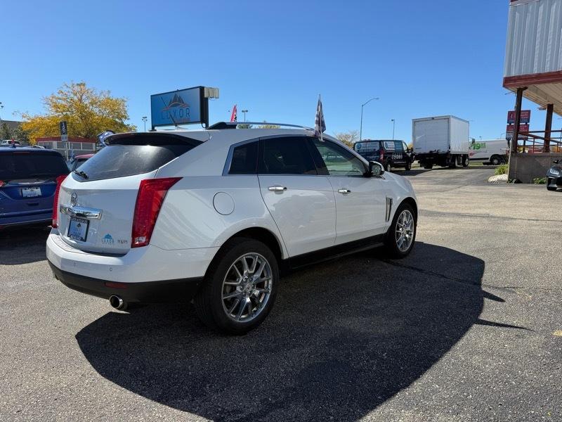 Cadillac SRX Performance Collection 2013