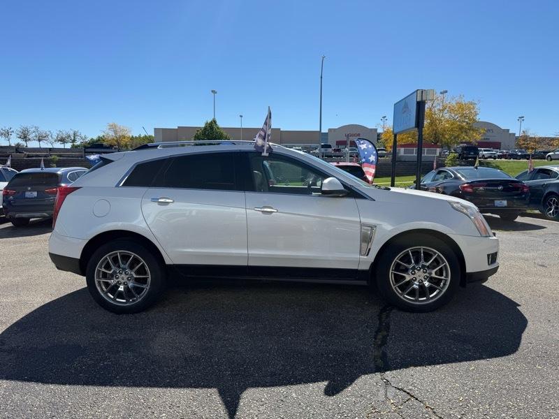 Cadillac SRX Performance Collection 2013