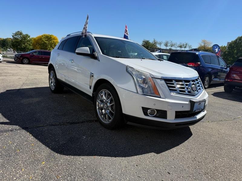 Cadillac SRX Performance Collection 2013
