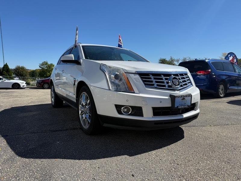 Cadillac SRX Performance Collection 2013