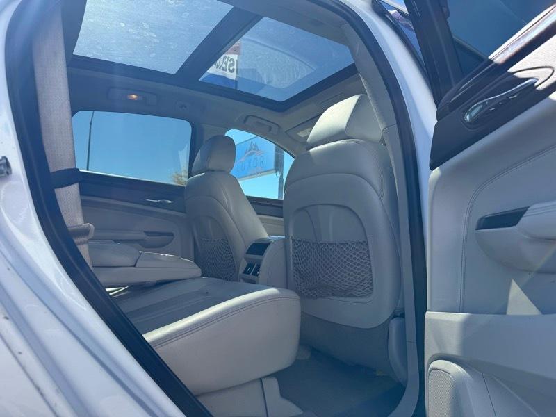 Cadillac SRX Performance Collection 2013
