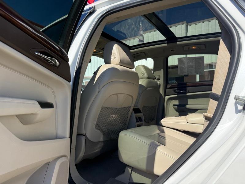 Cadillac SRX Performance Collection 2013
