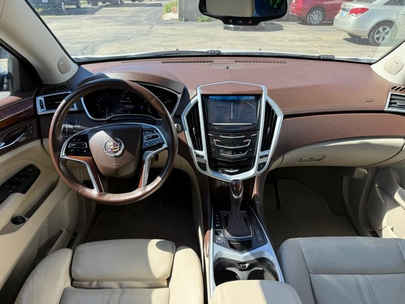 Cadillac SRX Performance Collection 2013