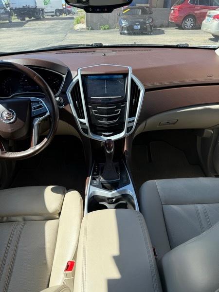 Cadillac SRX Performance Collection 2013